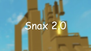 Snax 2.0 (ROBLOX Obby)