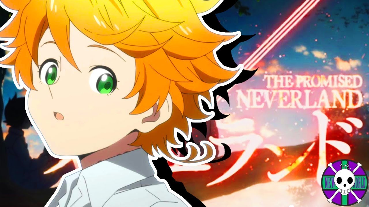 Anime Characters React to Emma, The Promised Neverland