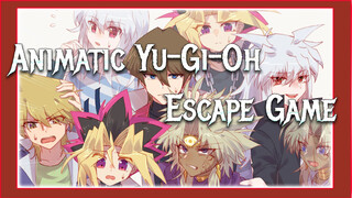 [Animatic Yu-Gi-Oh] Karakter Utama Laki-Laki DM - Escape Game
