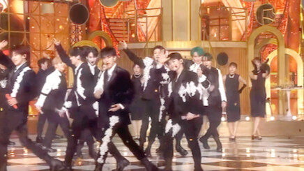 SEVENTEEN’s stunning finale