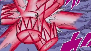 รายละเอียดการต่อสู้ระหว่างไคกับมาดาระในหนังสือการ์ตูน