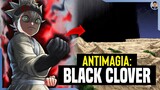 El ATAQUE DEFINITIVO de ASTA: ¡¡ZETTEN - ANTIMAGIA: BLACK CLOVER!! | Black Clover Teoría