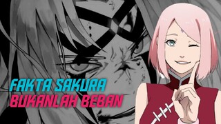 KITA DIBOHONGI! ALASAN SAKURA TIDAK LAYAK DISEBUT BEBAN