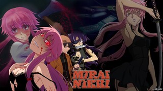 Mirai Nikki - Tập 1