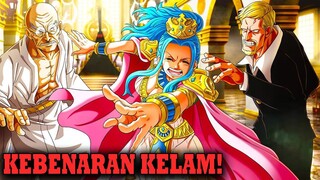 KISAH CINTA VOID CENTURY? ALASAN IMU MENGINCAR NEFERTARI D. VIVI! - One Piece (Teori)
