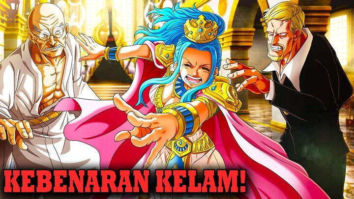 KISAH CINTA VOID CENTURY? ALASAN IMU MENGINCAR NEFERTARI D. VIVI! - One Piece (Teori)
