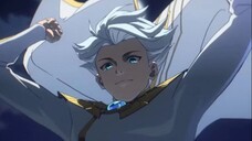 Hero ini menyimpan kenangan kelam | To Be Hero X Fan Art Nice