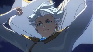 Hero ini menyimpan kenangan kelam | To Be Hero X Fan Art Nice