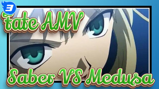 [Fate AMV] Pertarungan Penting di聽 Fate 06 -- Saber VS Medusa_C3
