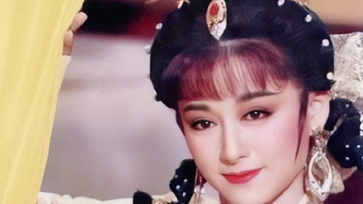 【Pan Yingzi】From 18 to 71: A Timeless Beauty, Forever the Eternal Little Dragon Girl