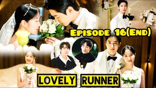 Perjuangan Imsol Selama Ini Berbuah Manis || Lovely Runner Eps. 16 End