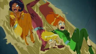 Totally Spies Season 7 Episode 9 What Woolly Mammoth