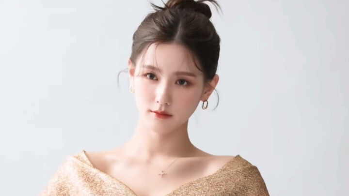 ! Bukankah ini sosok gadis kaya yang berkelas?? Idol K‑pop ternyata punya nuansa ala aktris muda Tio