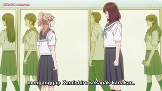 Taiyou yori mo Mabushii Hoshi eps 8 (sub indo)