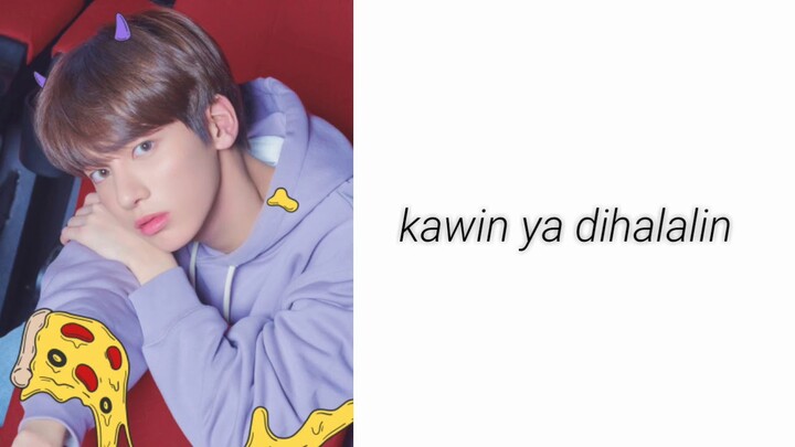 TXT - OUR SUMMER INA/SALAH DENGER