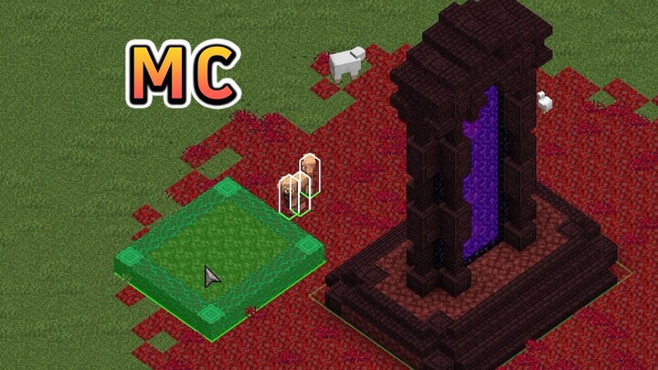 Minecraft, tetapi dengan gameplay strategi waktu nyata?