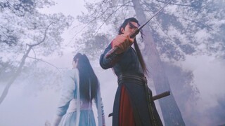 年度高燃！戴上耳机！60s开始炸裂耳膜！【剧版忘羡水龙吟神仙打架踩点】陈情令