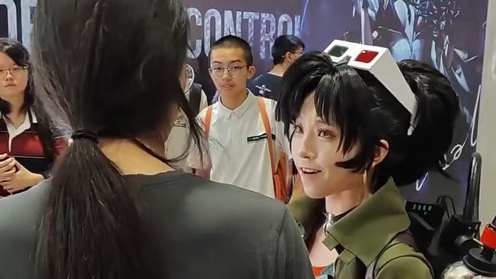 A ⑨ chef’s vlog of Guangzhou CP Exhibition (approximately) (includes unboxing of millet)