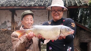 "ต้มแซ่บปลาไนทอดกรอบ" สูตรเสฉวน เนื้อนุ่มรสจัดจ้านไม่คาว