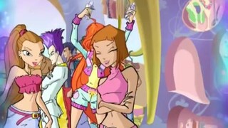 Winx Club Season 4 Episode 5 Nickelodeon English