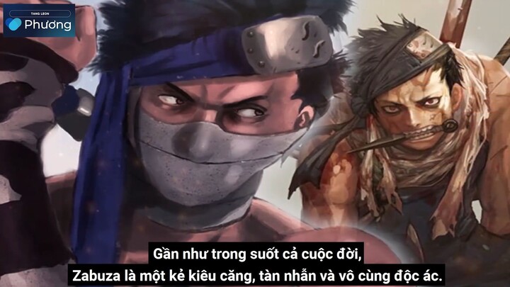 VurUyn Phương 18 - ninja máu lạnh zabuza #anime #shooltime