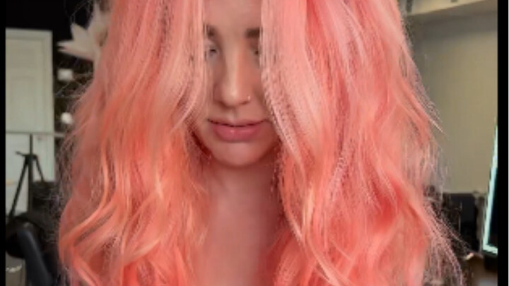 What is this magical pink jam powder?