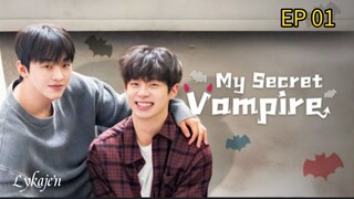 🇰🇷[BL]MY S E C R E T VAMPIRE EP 01(engsub)2025