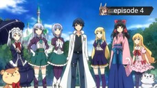 E 4 -isekai wa smartphone sub indo