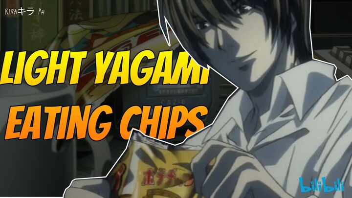 Never knew a scene of somebody eating chips could be so damn good.