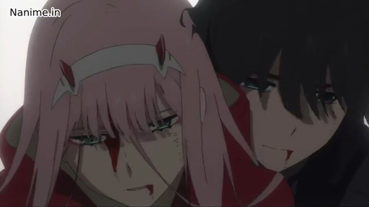 Short AMV Darling In The Franxx , A Thousand Years