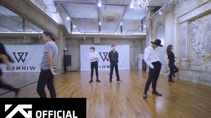 WINNER - MOLA phòng tập 1080p