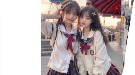 Here's a little collection of old photos!