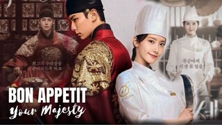 Bon Appétite, Your Majesty 2025 Official Trailer | Yoona Is Back ‼️