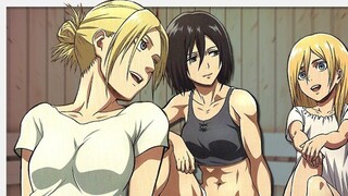 [Attack on Titans] ep.2 Tidak hanya membicarakan anime #87