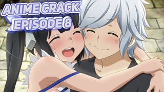 Ketika Dewi Montok Cemburu ( Anime on Crack Indonesia Episode 8 )