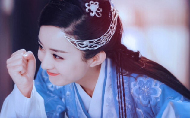 【จ้าว ลี่อิง】นี่แหละคือรอยยิ้มฆ่าใจตัวจริง! ยกให้สุดๆ เลย!