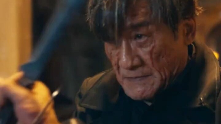 Tony Leung Ka-fai vs. Jackie Chan: Old Fox vs. Veteran Hunter—Full throttle on cunning and raw power