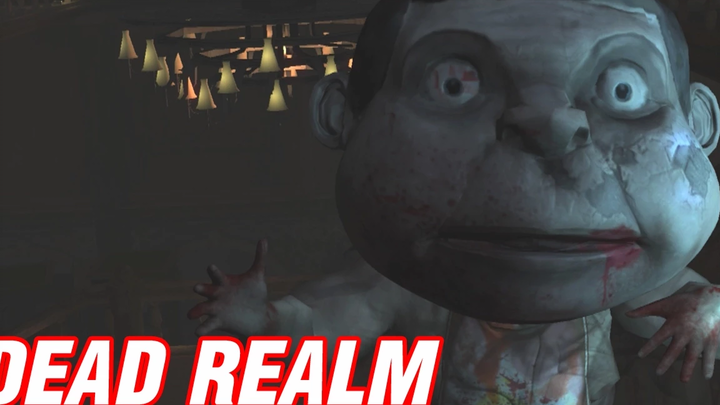 ซ่อนแอบซ่อนเร้น ซ่อนเป็นซ่อนตาย - Dead Realm