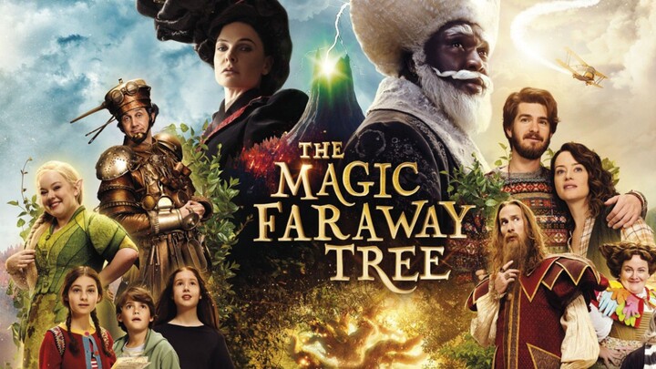The Magic Faraway Tree (2026)