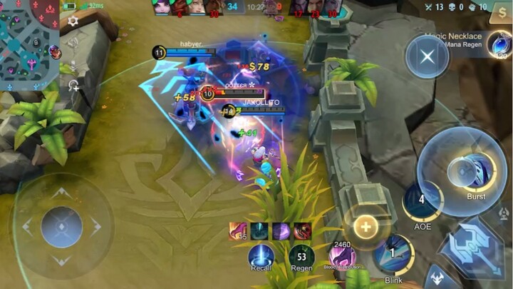 Lansanglot na nmn tayu