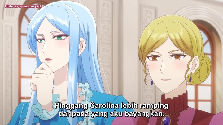Eps_4 Sang Orang Suci yang Tak Sadar Tak Bisa Mengendalikan Kekuatannya