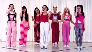 “七个芭比” 230812 Every day is Fly-day when you're XG