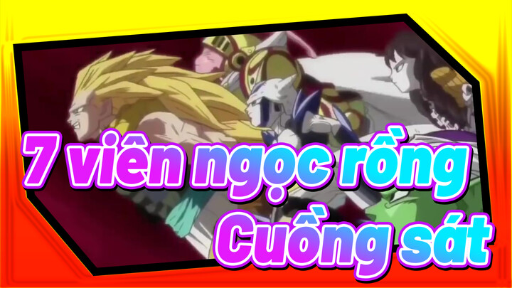 7 viên ngọc rồng|[AMV]Cuồng sát