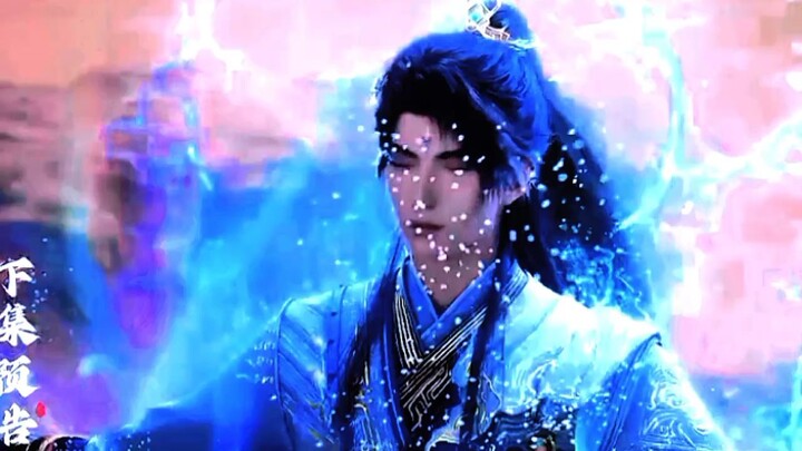 Preview Shrouding The Heaven Eps 148