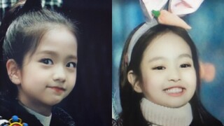 【بل랙بينك】 كيم جي سو وجي ني يلعبان كرة السلة مباشرةً! جي ني لم تُصب إطلاقًا، أما جي سو فتصرفت كرجل حق