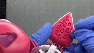 HG memiliki lima jari yang bisa digerakkan! Apakah kokpitnya bisa dibuka? Bandai HG Kabini Baru Lahi