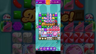 new party 🥳 level | #candycrushsaga | #shortvideo