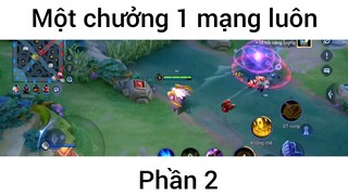 Một chưởng 1 mạng luôn #2