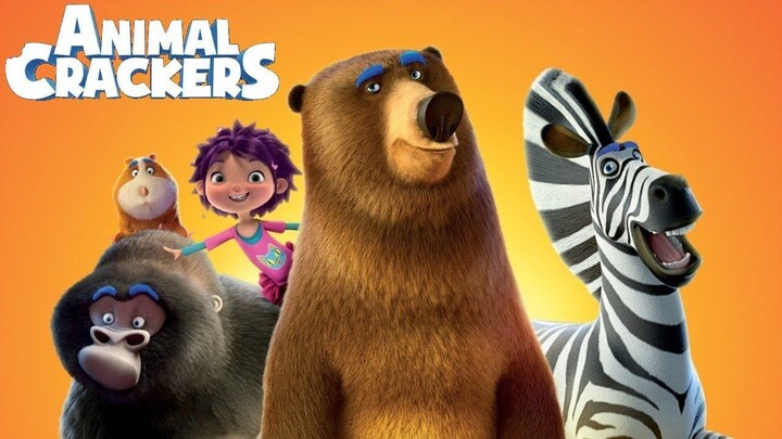 Animal Crackers (2017) - SUB INDO