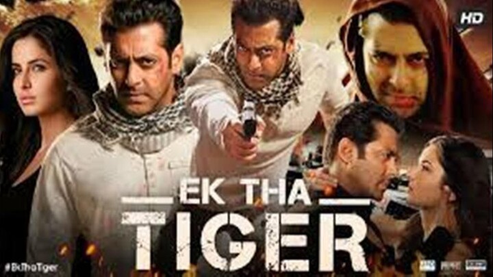 EK THA TIGER (2012) SUB INDO | Earth Film